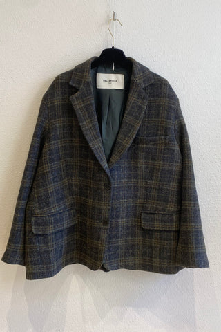 Sur-Veste ample LONDON Ocre