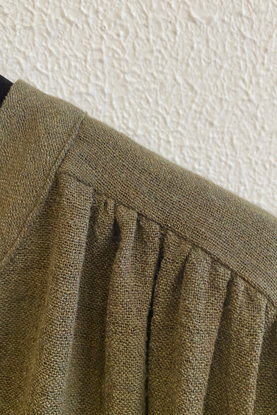 Blouse GLADIS Loden