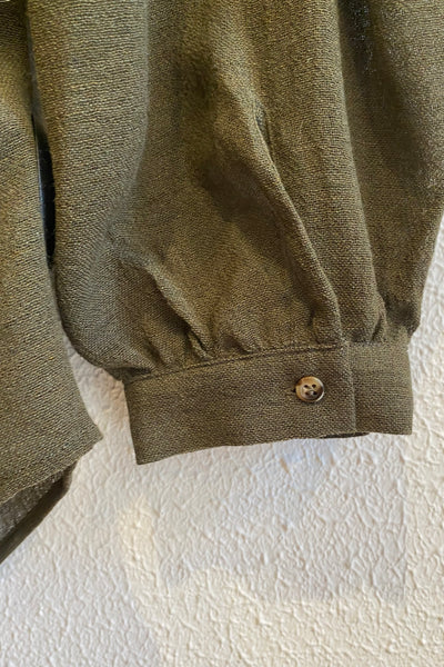 Blouse GLADIS Loden