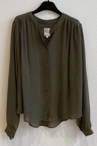 Blouse GLADIS Loden