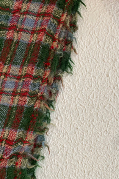 Écharpe British Green