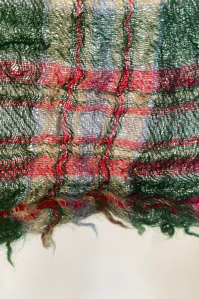 Écharpe British Green