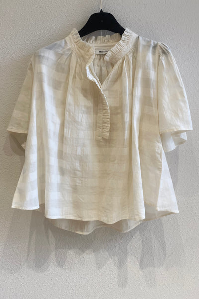 Blouse SÉVILLE Écru