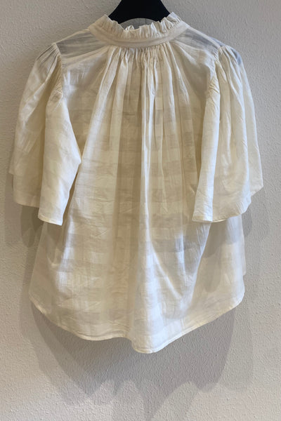 Blouse SÉVILLE Écru