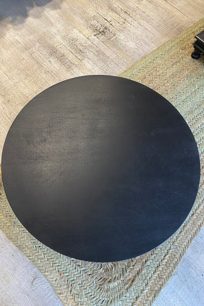 Table DOT Noir