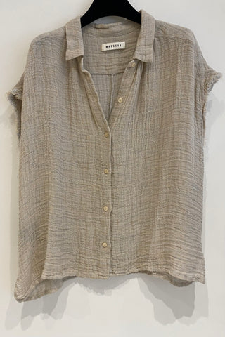 Blouse GROVE Oyster