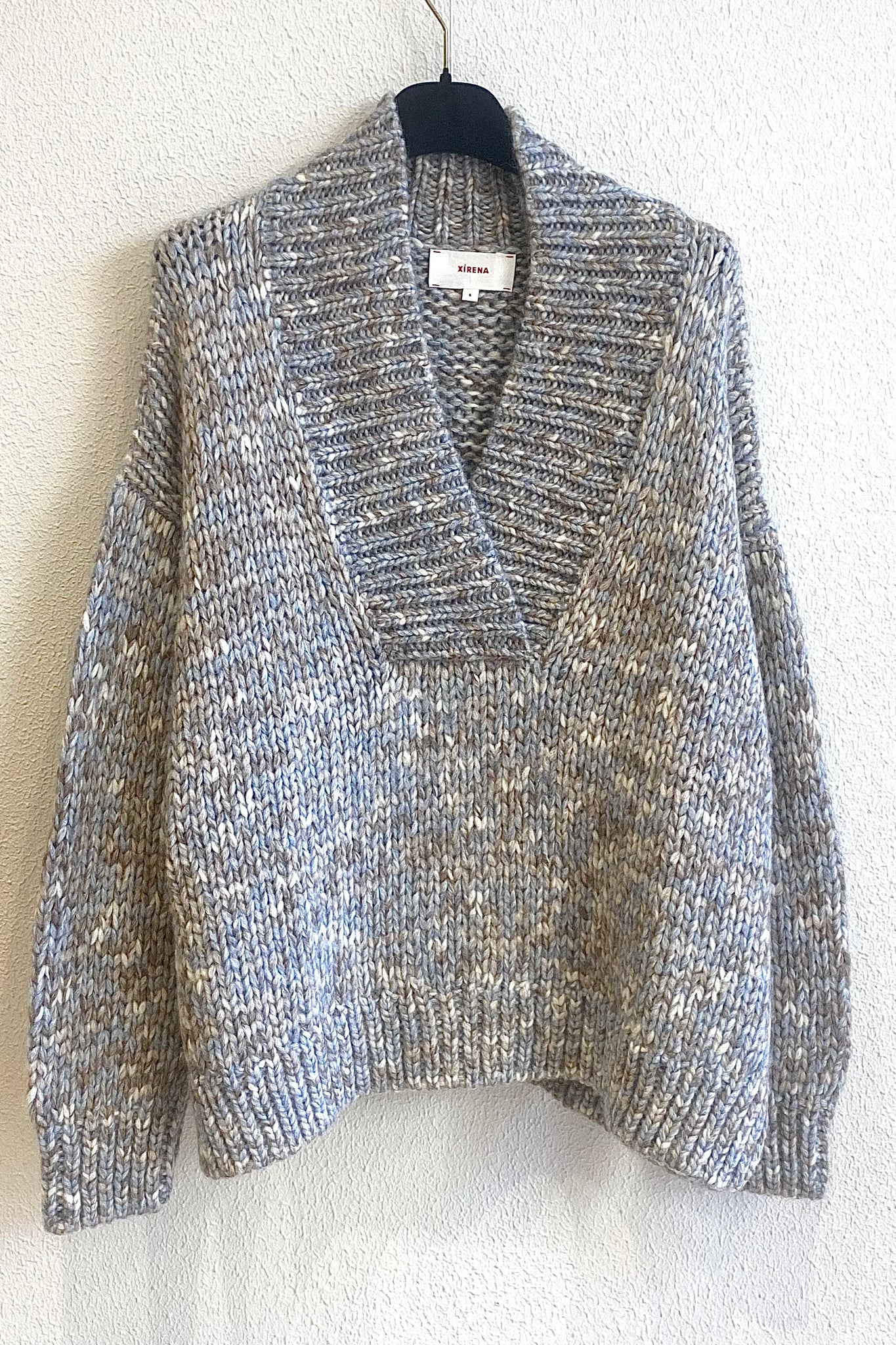 Pull KEYES Light Blue