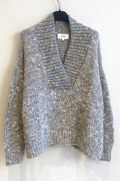 Pull KEYES Light Blue