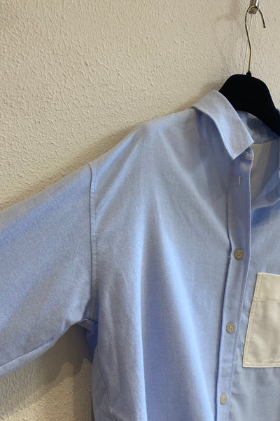 Chemise ANDREA Sky