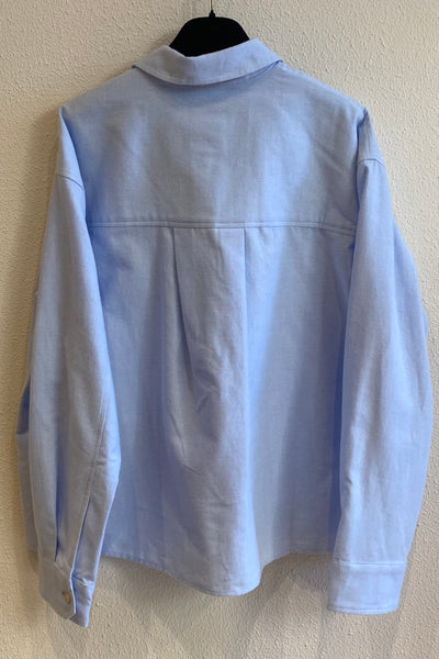 Chemise ANDREA Sky