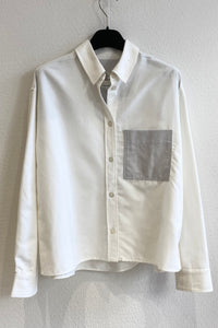 Chemise ANDREA Milk