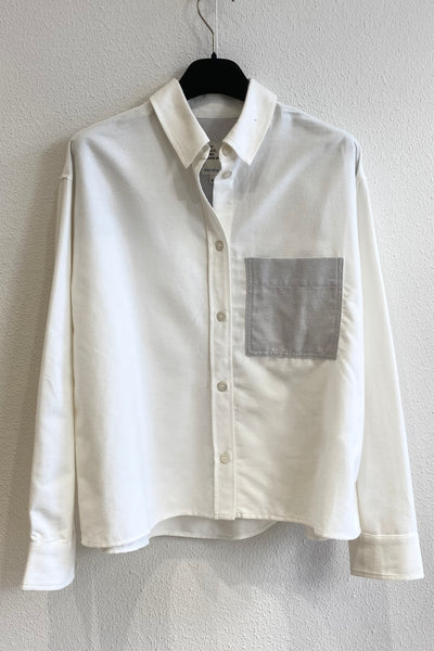 Chemise ANDREA Milk