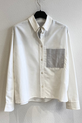 Chemise ANDREA Milk