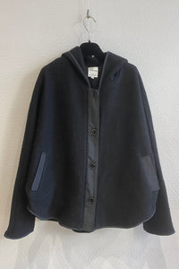 Veste à capuche ANI Black