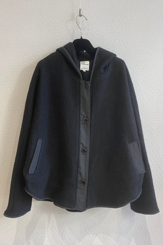 Veste à capuche ANI Black