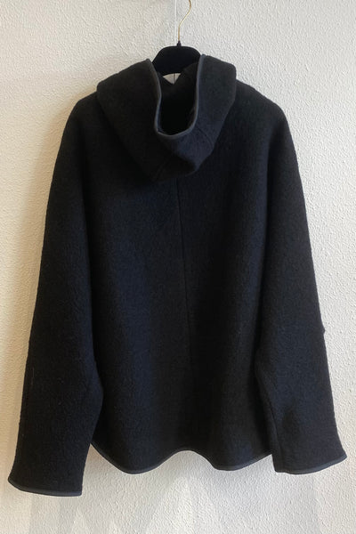 Veste à capuche ANI Black