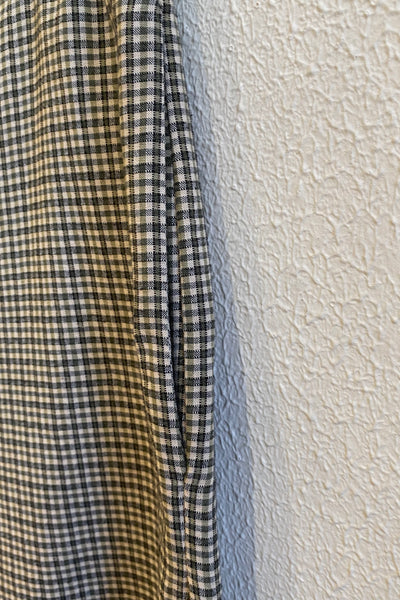 Pantalon LOLA à Carreaux