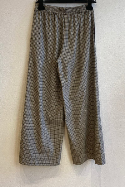 Pantalon LOLA à Carreaux