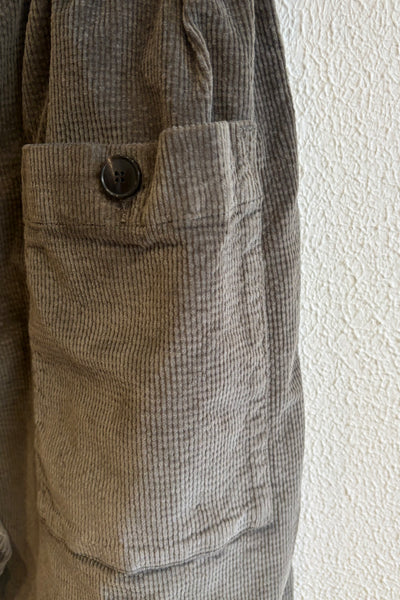 Pantalon en velours Cedar