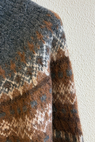 Pull Jacquard