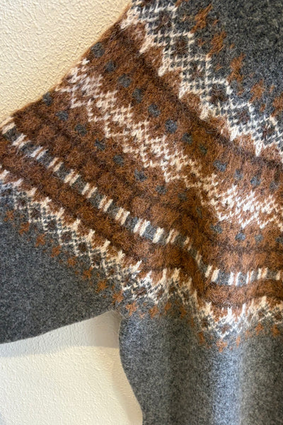 Pull Jacquard