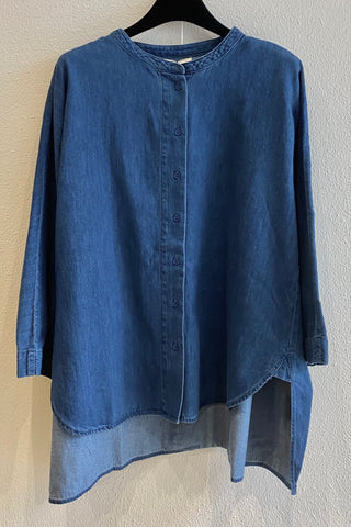 Blouse SEOUL en denim