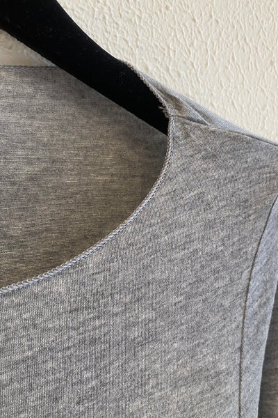 Pull fin LIMA Gris Moyen