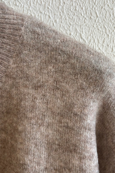 Pull chiné Noix