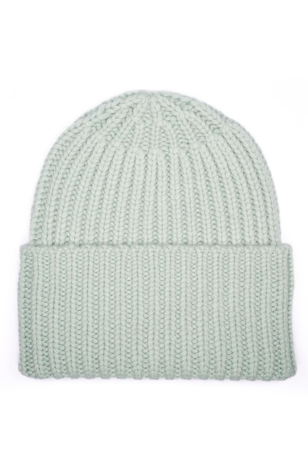 Bonnet cachemire Aqua