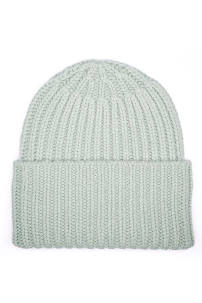 Bonnet cachemire Aqua