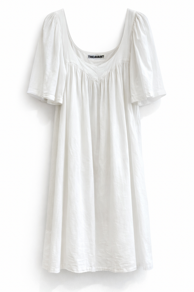 Robe en voile Cloud