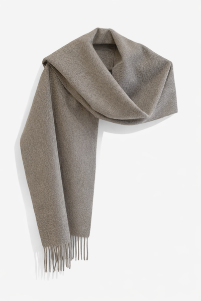 Écharpe en cachemire Millet