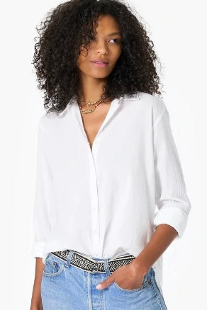 Chemise BEAU White