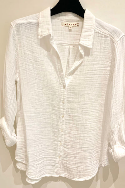 Chemise SCOUT White