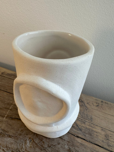 Mini vase en céramique