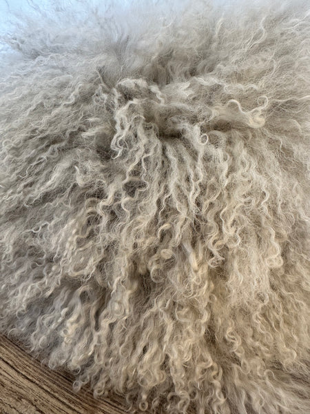Coussin Tibet Earth 35x35