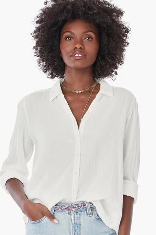 Chemise SCOUT White