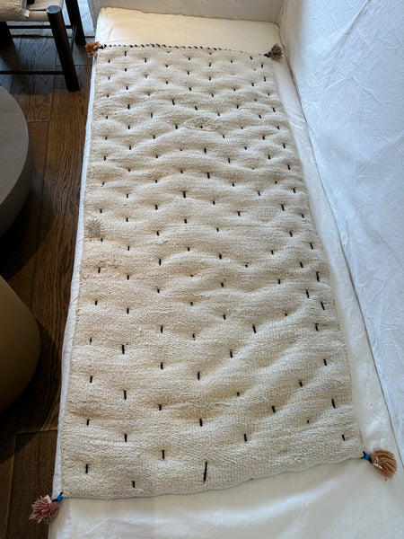 Sofa cover Chanvre Naturel