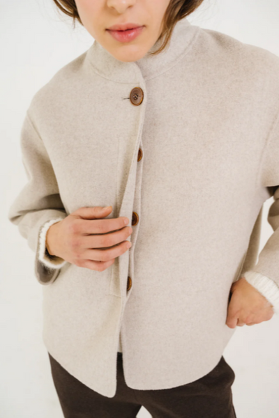 Veste STELLA Galet