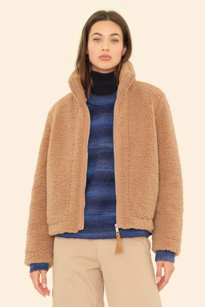 Veste DREE Brown