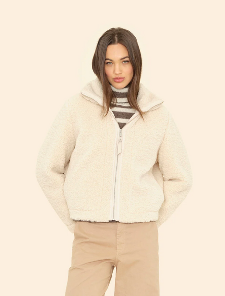 Veste DREE Cream