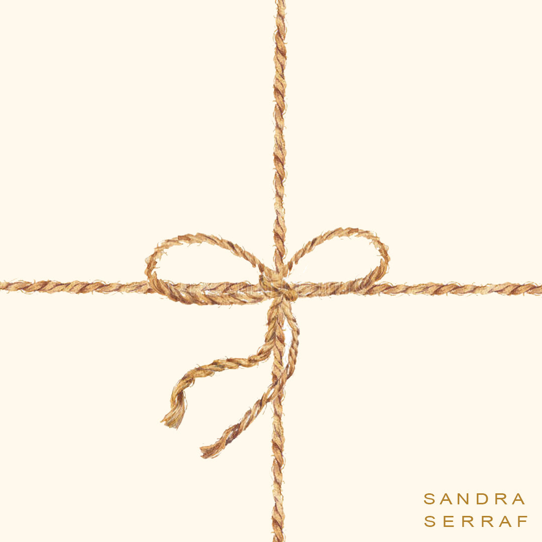 Carte-Cadeau Sandra Serraf