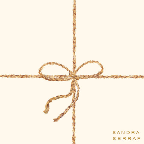 Carte-Cadeau Sandra Serraf