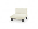 Serax by Bea Mombaers Fauteuil BENCH 01 Charcoal